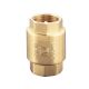 CHECK VALVE BRASS 1-2 PEGLER