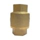  Cronex Brass Checkvalve 1/2 In