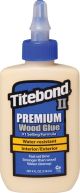  Titebond Ii Wood Glue 4 Oz