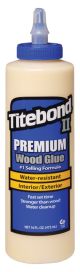  Titebond Ii Wood Glue 16 Oz