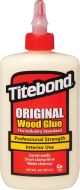  Titebond Wood Glue 8 Oz