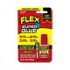 Super Glue Flex Seal Gel Liquid Brush .35Oz 2 Pk 1 Each