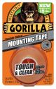  Gorilla Mounting Tape Clr