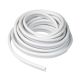 GASKET DOOR VINYL 1-2X17FT WHT