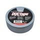  Black Duct Tape 1.87  In X 60