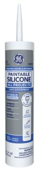  Ge Sealants Paintable Silicone Sealant