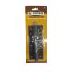  Brown Heavy Duty Barrel Bolt 6 In Blk