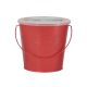 Painted Citronella Bucket Candle 1 Each