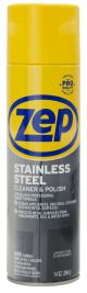  Zep Stainless Steel Polish 14 Oz ZUSSTL14