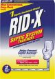  Rid-X Septic Tank Treatment 20 Oz