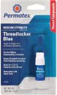  Jb Weld Perma-Lock Threadlock Glue 2.5 Ml Blu