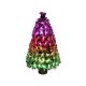  Xmas Fiber Optic Pvc Tree 3ft