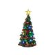  Joyful Tree Xmas Decoration 4.5v