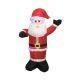  Santa Inflatable 4ft Xmas Decoration