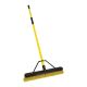 BROOM PUSH FIBREGLASS HANDLE