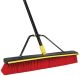  Broom W/ Stick And Squeegee 24 In