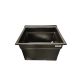 LAUNDRY TUB H/DUTY BLK CYG