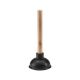  Plunger Drain 4 In Blk