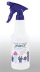  Spray Bottle With Head J-16 16 Oz