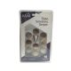  Satin Nickel Cabinet Knobs 1 In 10 Pk