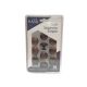  Bronze Cabinet Knob 1 3/16 In 10 Pk