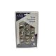  Satin Nickel Rg Cabinet Knob 1 3/16 In 10 Pk