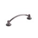  Matte Black Cabinet Pull 96mm