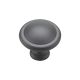  Matte Blk Cabinet Knob 32mm