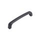  Matte Black Cabinet Pull 96mm