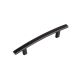  Brush Black Nickel Cabinet Pull 76mm