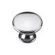  Chrome Cabinet Knob 1-3/4