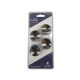  Cabinet Knob 1-1/2 In 4 Pk