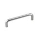  Satin Chrome Cabinet Pull 3 1/2 In