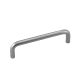  Satin Chrome Cabinet Pull 3-3/4