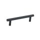  Matte Black Cabinet Pull 96mm