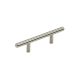  Black Nickel Cabinet Pull 96mm