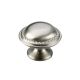  Black Nickle Cabinet Knob 30mm