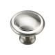  Black Nickel Cabinet Knob 32mm