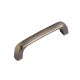  Brush Antique Brass Cabinet Pull 96mm