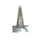  Heavy Duty Zinc T-Hinge 5 In