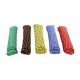 Prosource Rope Poly Dmd-Brdd 3-8 IN X 100 Ft