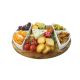 SERVING PLAT W/CER BOWLS 99068