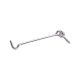  Zinc Gate Hook And Eye 4 In