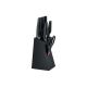  Js Gourmet Knife Block Set Blk 7 Piece 7-99031