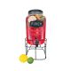 Drink Dispenser With Stand Blk 1 Each