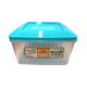 Dome Top Food Storage Container Assorted Colors 1 Each