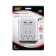 Usb Charger Surge Protector 950J Wws