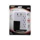 Usb Charger Surge Protector 1200J Wws