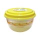 Round Fresh Vent Food Storage Container Assorted Colors 1 Each 412450N