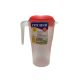 Drink Pitcher 64 Oz Assorted Colors 1 Each